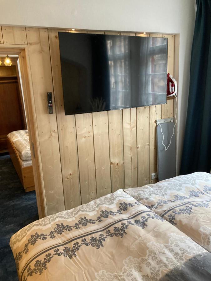 Aparthotel Zur Baumwolle Norimberk Exteriér fotografie