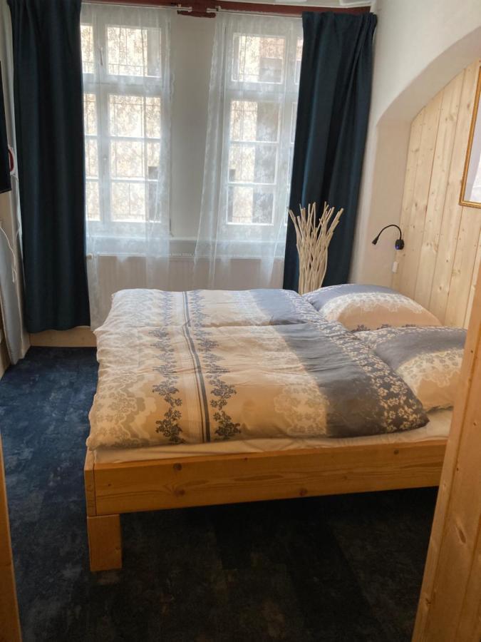 Aparthotel Zur Baumwolle Norimberk Exteriér fotografie