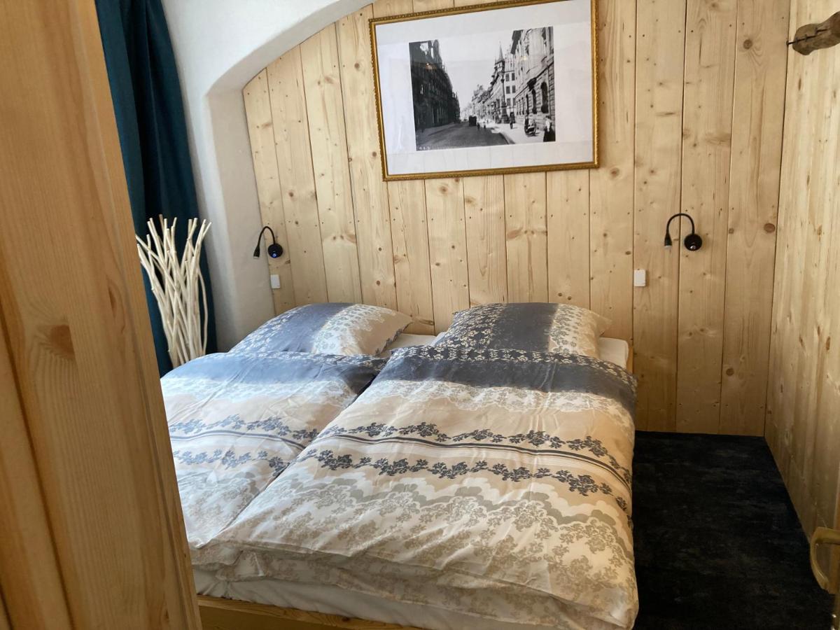 Aparthotel Zur Baumwolle Norimberk Exteriér fotografie