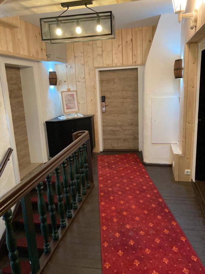 Aparthotel Zur Baumwolle Norimberk Exteriér fotografie