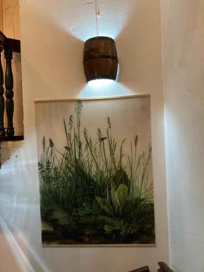 Aparthotel Zur Baumwolle Norimberk Exteriér fotografie
