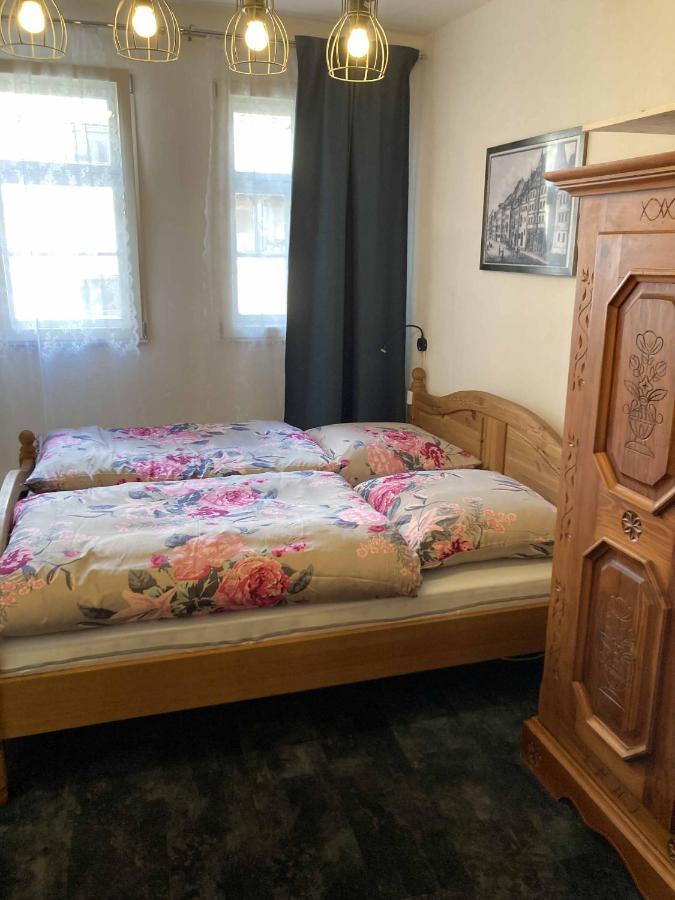 Aparthotel Zur Baumwolle Norimberk Exteriér fotografie
