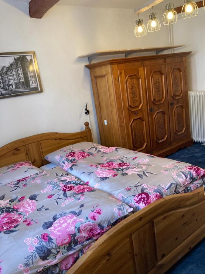 Aparthotel Zur Baumwolle Norimberk Exteriér fotografie