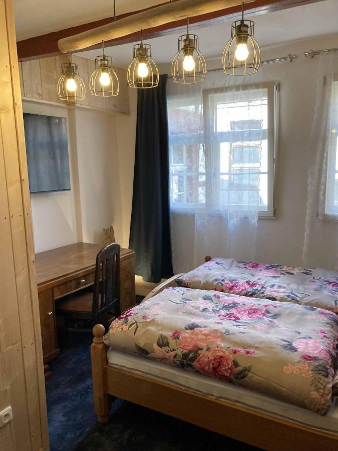 Aparthotel Zur Baumwolle Norimberk Exteriér fotografie