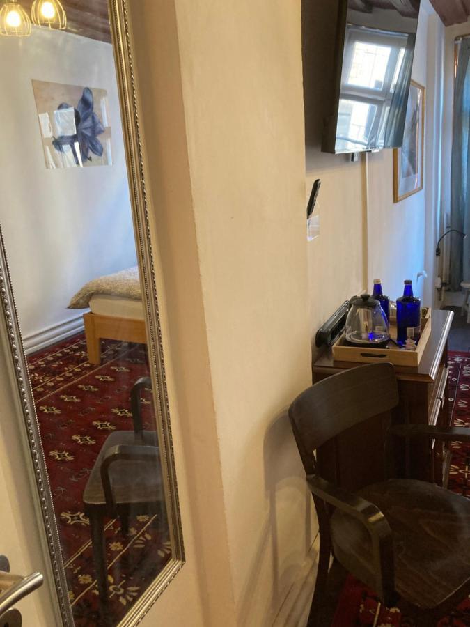 Aparthotel Zur Baumwolle Norimberk Exteriér fotografie