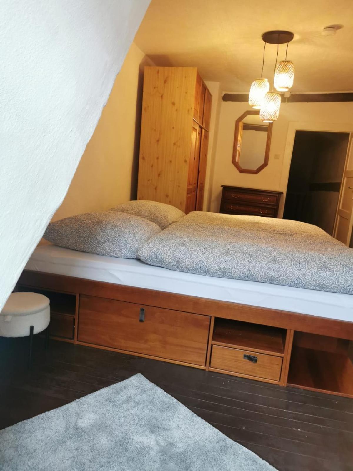 Aparthotel Zur Baumwolle Norimberk Exteriér fotografie