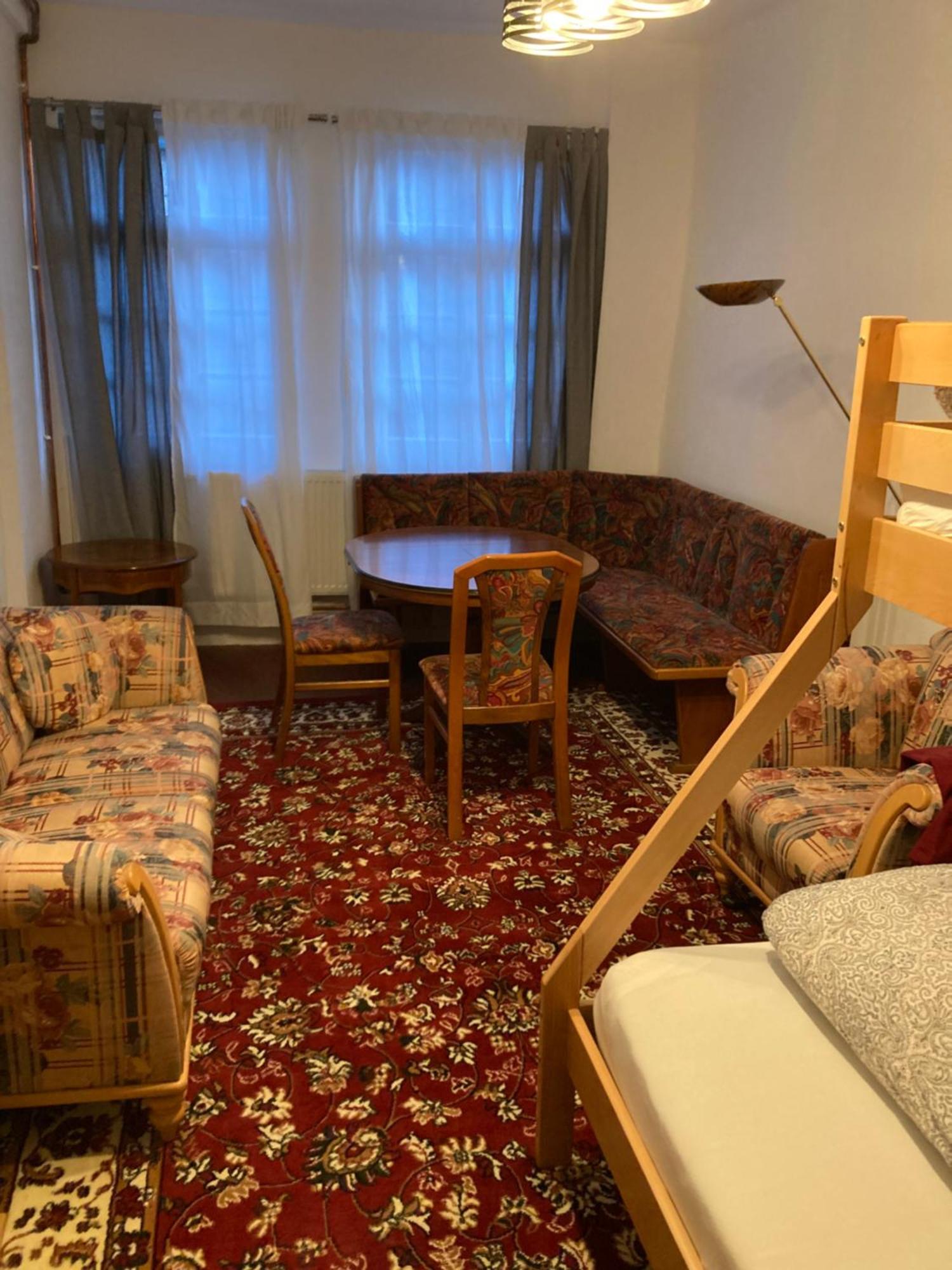 Aparthotel Zur Baumwolle Norimberk Exteriér fotografie
