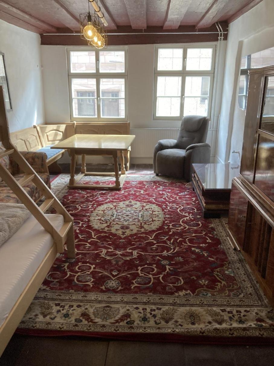 Aparthotel Zur Baumwolle Norimberk Exteriér fotografie