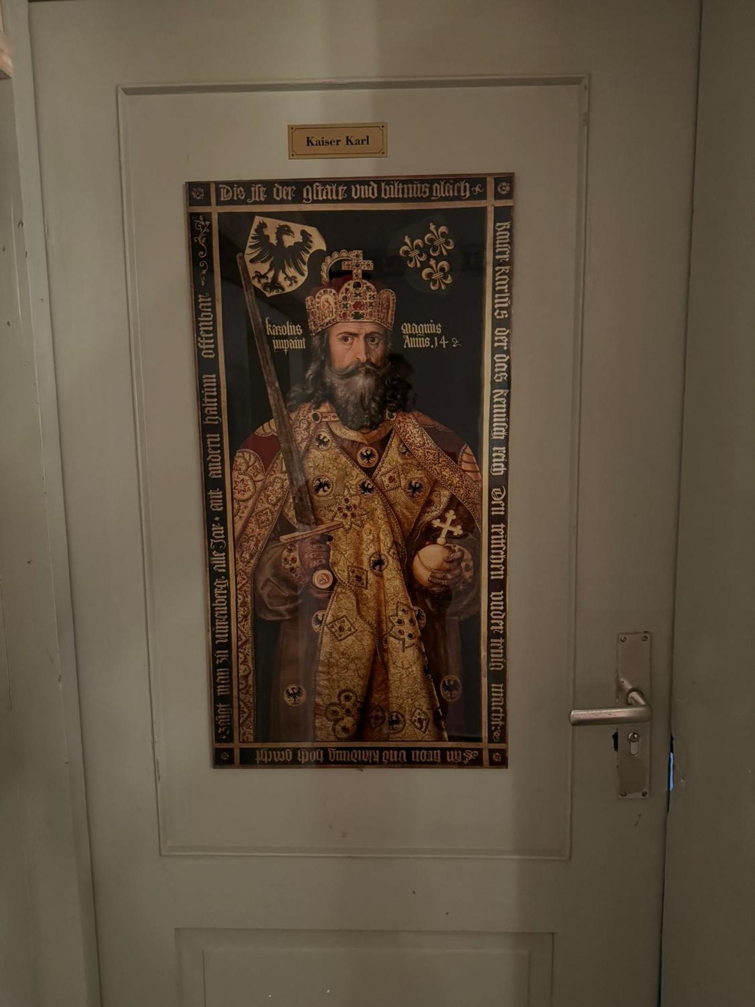 Aparthotel Zur Baumwolle Norimberk Exteriér fotografie