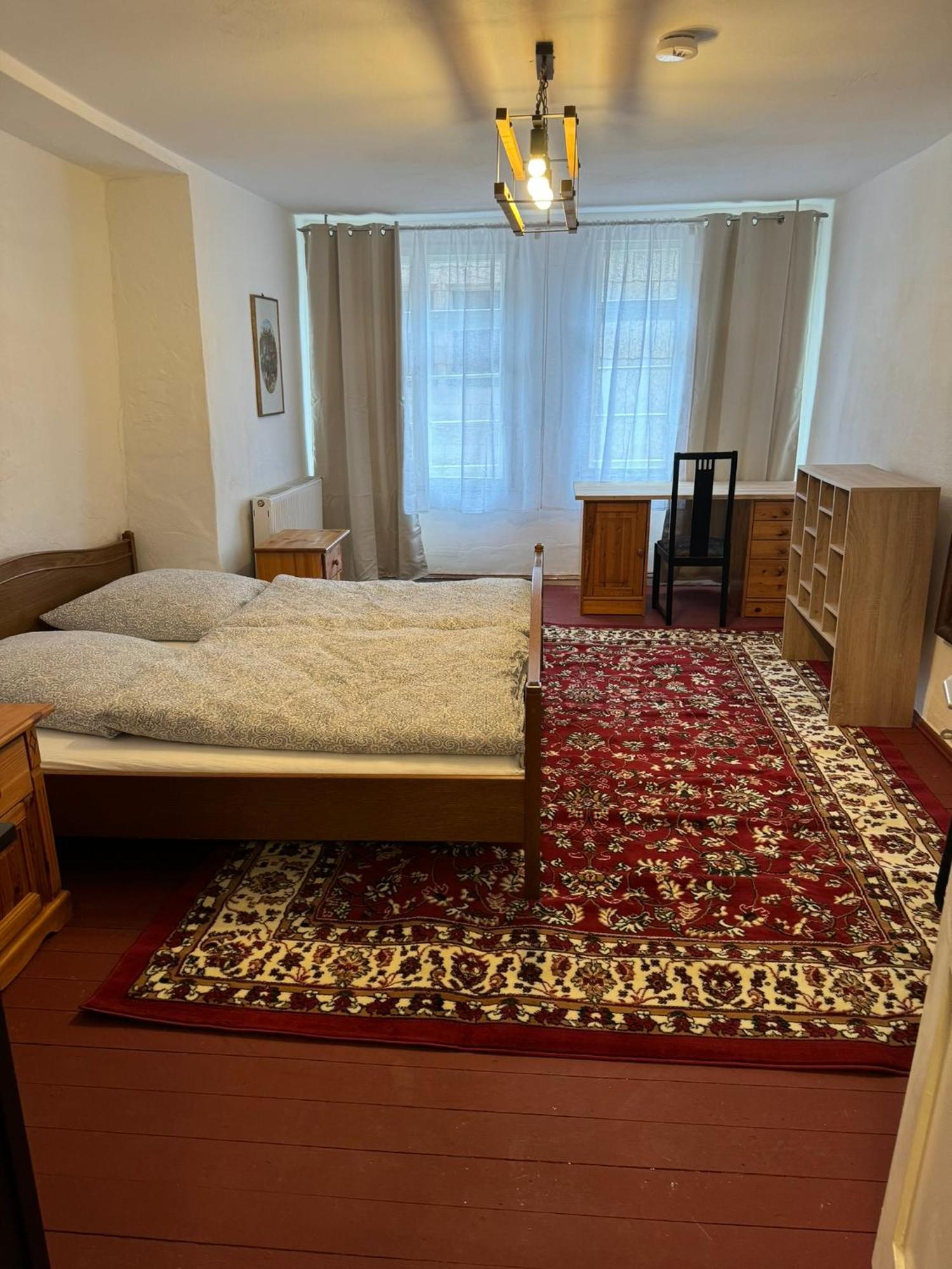Aparthotel Zur Baumwolle Norimberk Exteriér fotografie