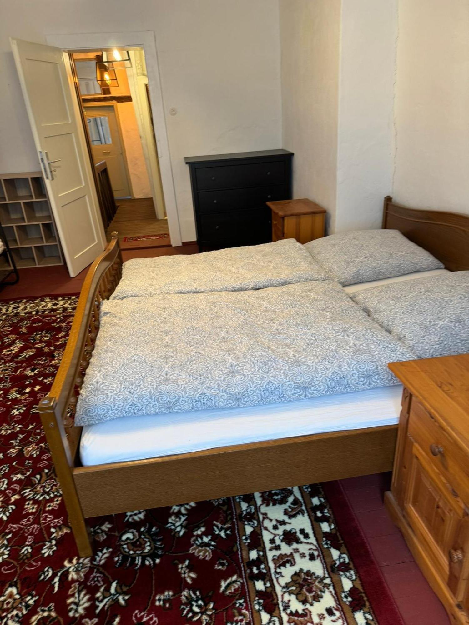 Aparthotel Zur Baumwolle Norimberk Exteriér fotografie
