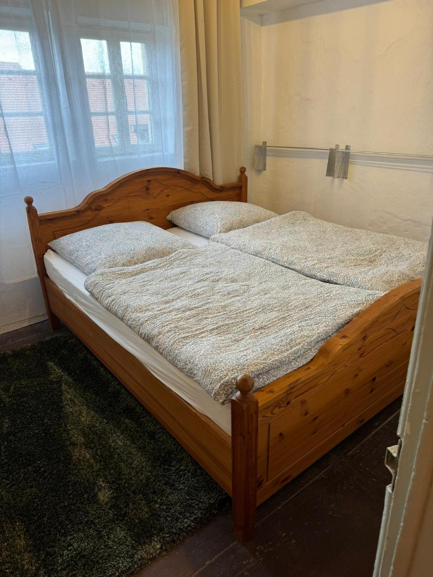 Aparthotel Zur Baumwolle Norimberk Exteriér fotografie