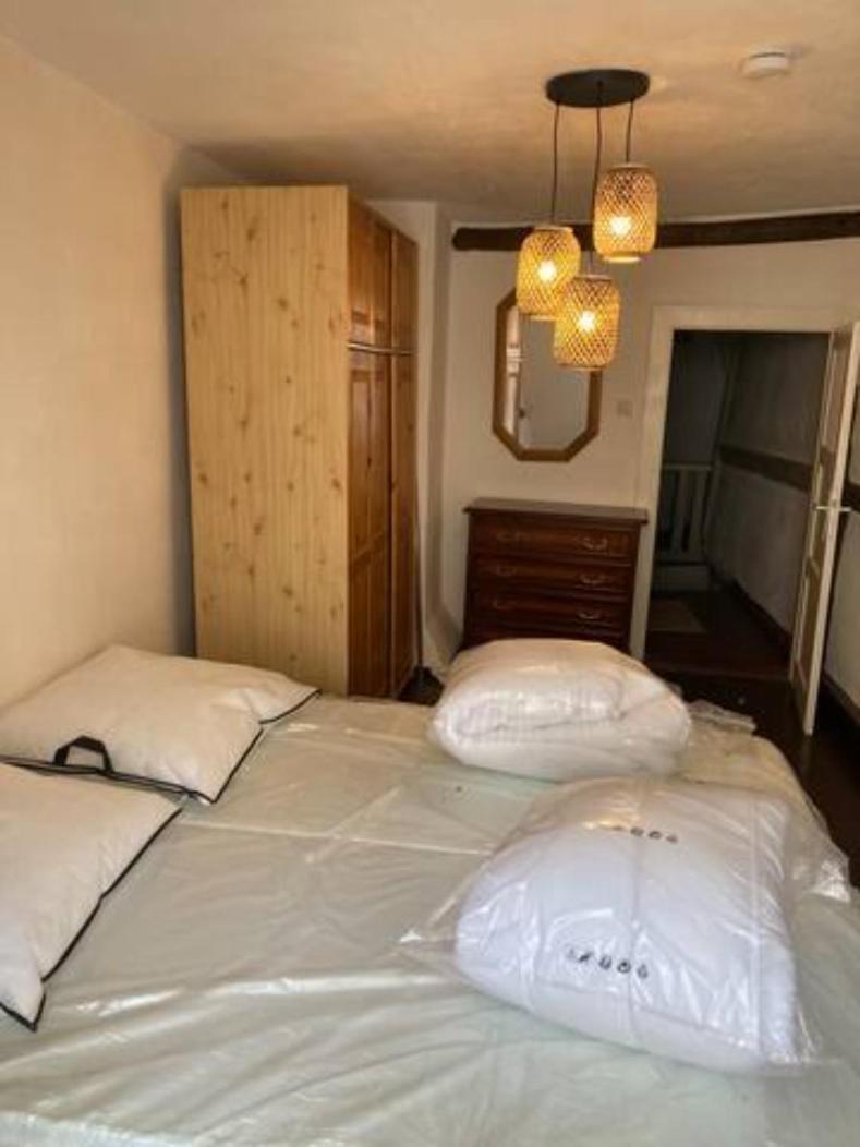Aparthotel Zur Baumwolle Norimberk Pokoj fotografie
